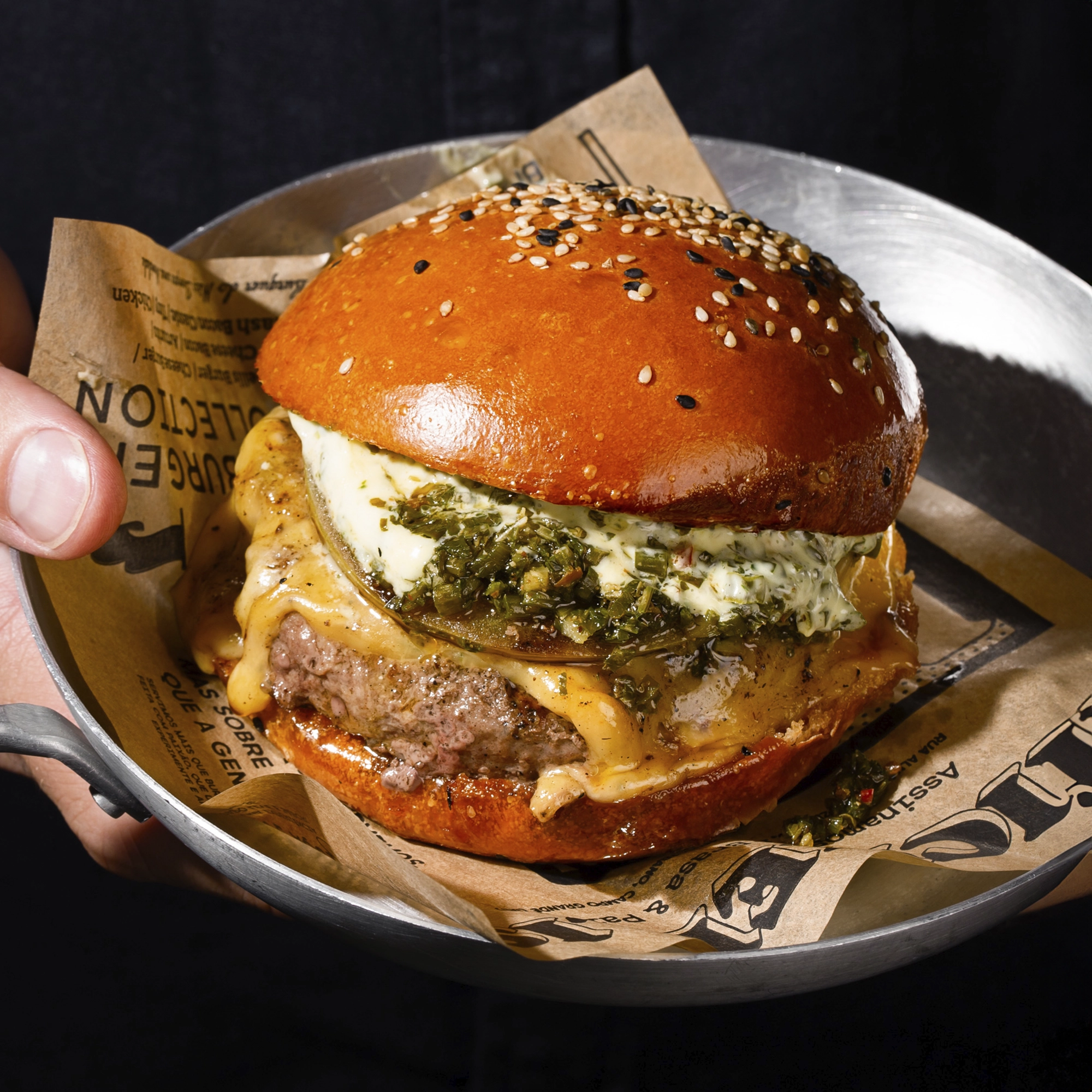 Burger 7
