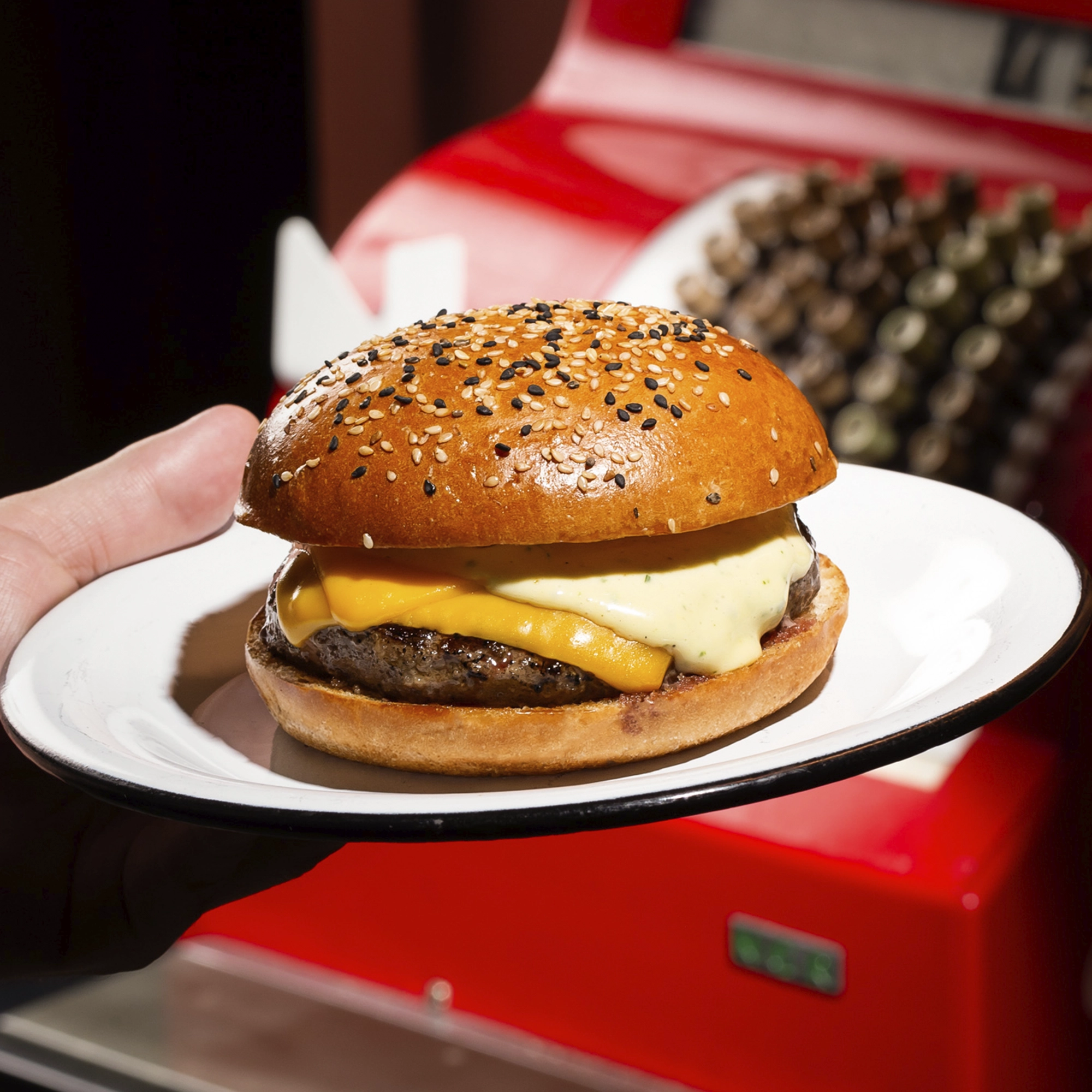 Burger 4