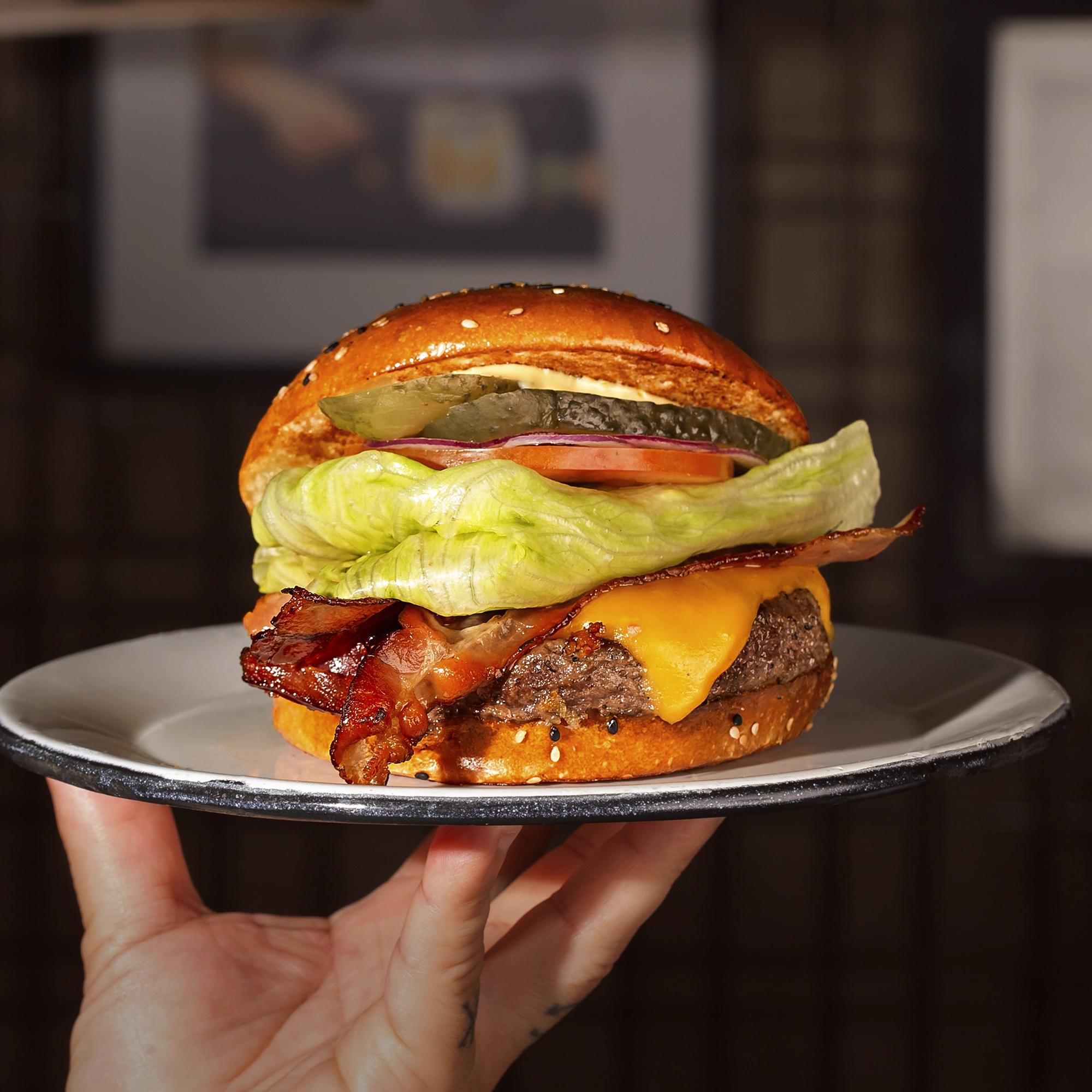Burger 1