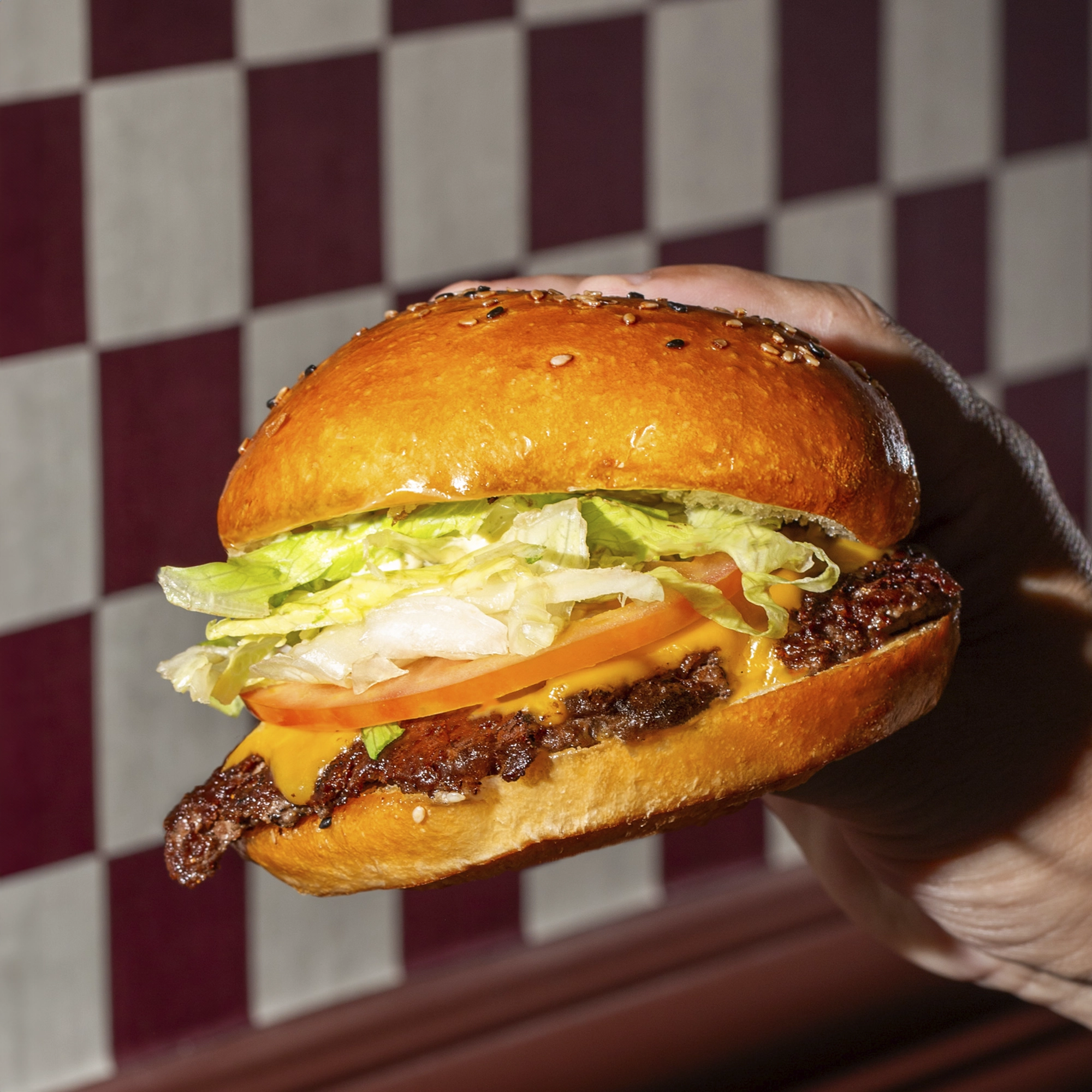 Burger 6
