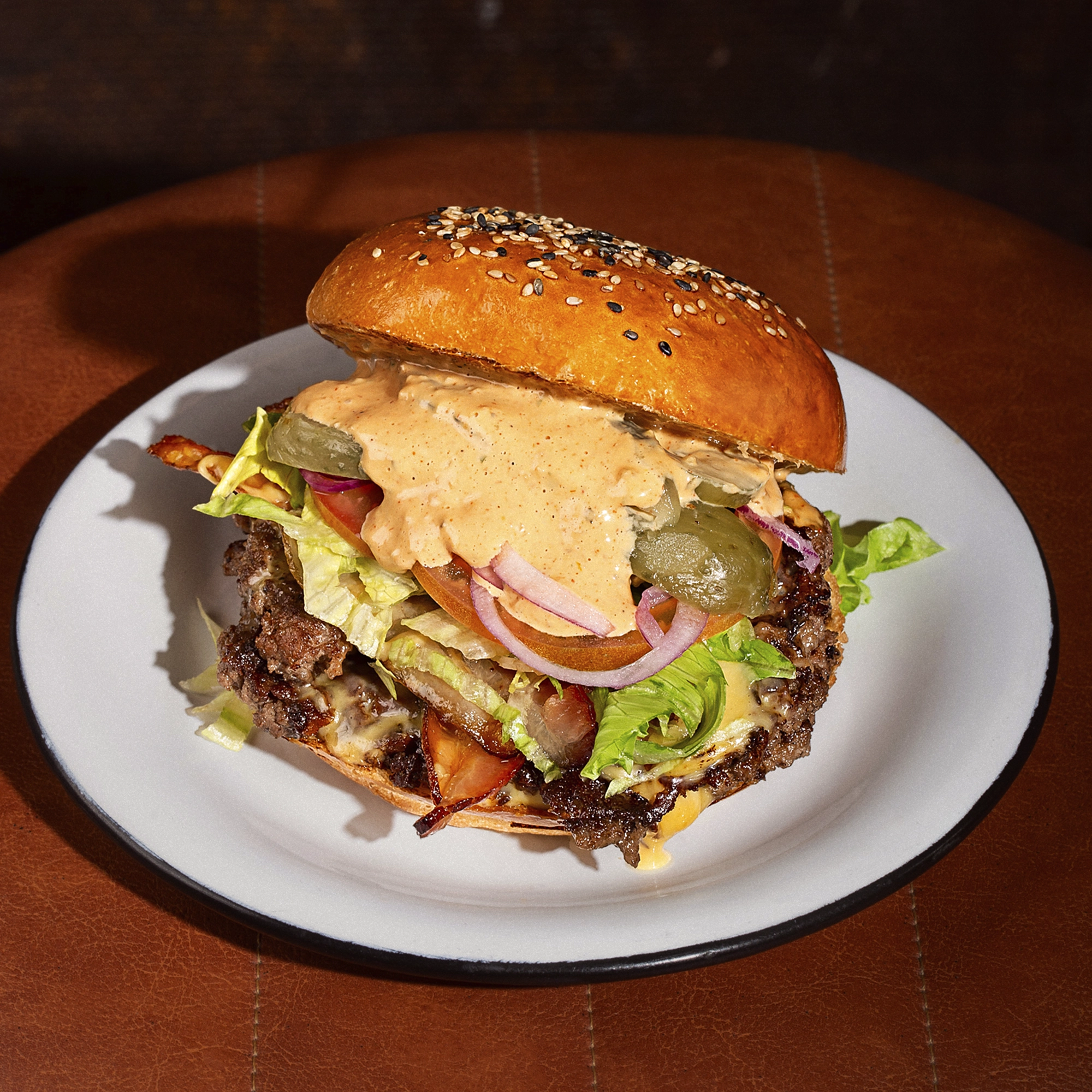 Burger 5