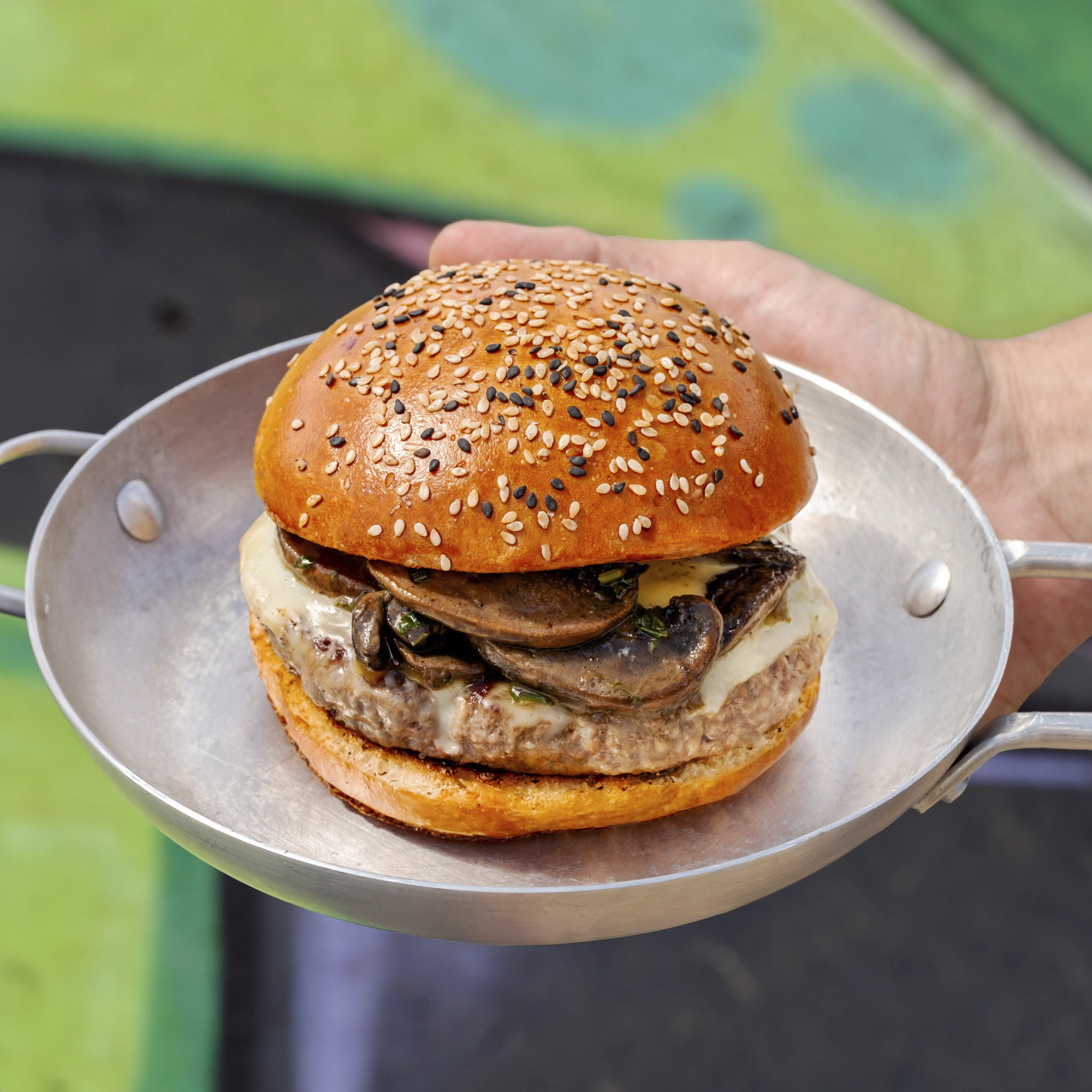 Burger 8